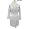 Fleece Robe, 35"L, North American Made